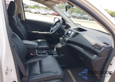 2020 Honda Cr-V Hybrid Ex-L из США, поврежденный, VIN 7FART6H81LE003155